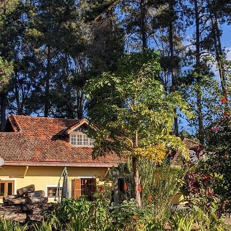 Chacara Das Lendas E Cancoes Passa-Quatro Buitenkant foto