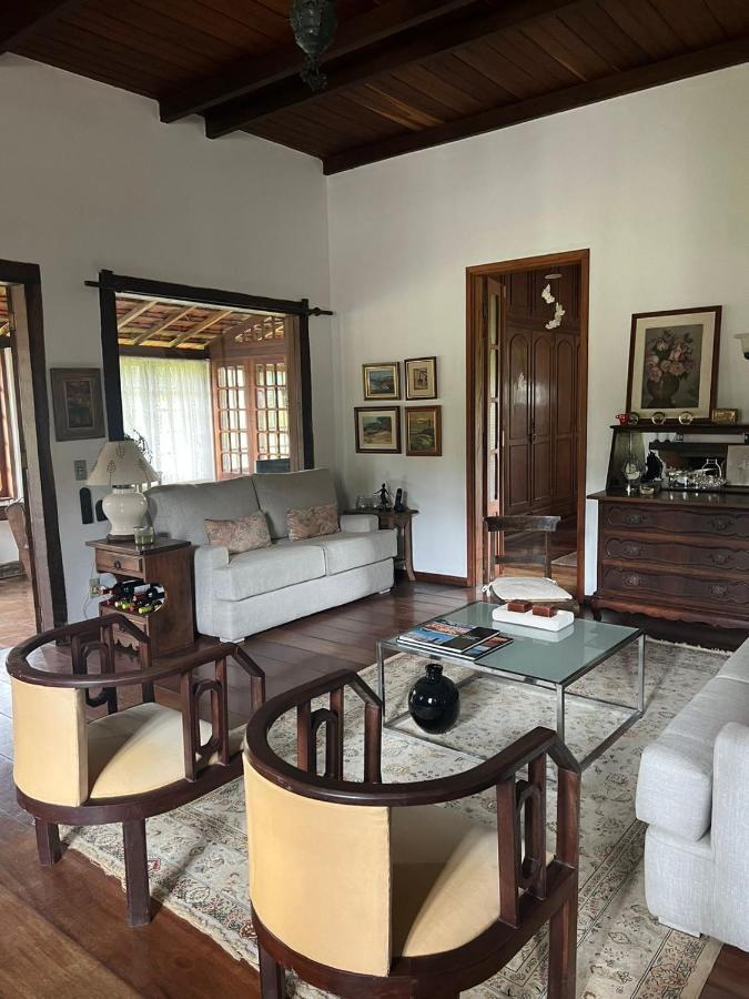 Chacara Das Lendas E Cancoes Passa-Quatro Buitenkant foto