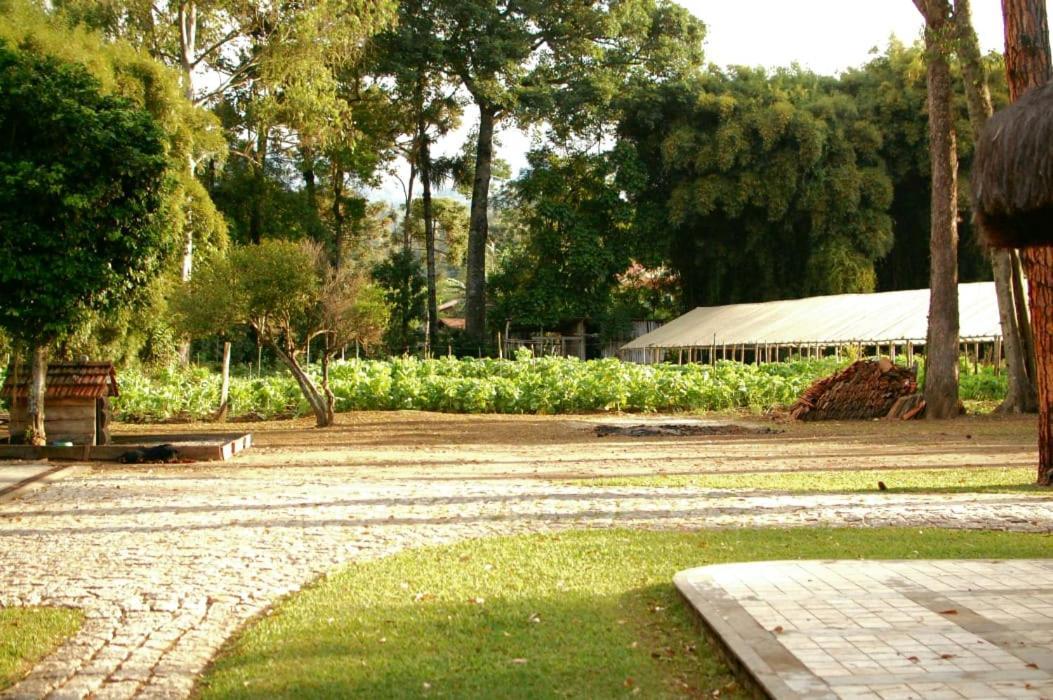 Chacara Das Lendas E Cancoes Passa-Quatro Buitenkant foto